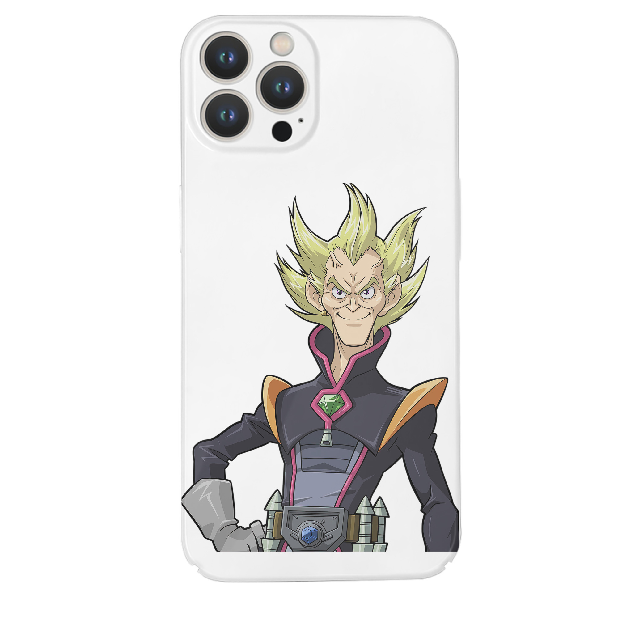 （画像用） 遊☆戯☆王 Yu-Gi-Oh! 【iPhone 14シリーズ対応】ハードケース